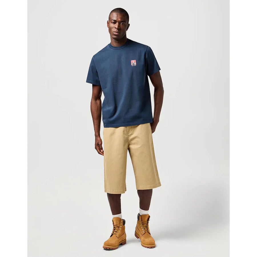 wrangler 112362801 cj graphic short sleeve t shirt  5 