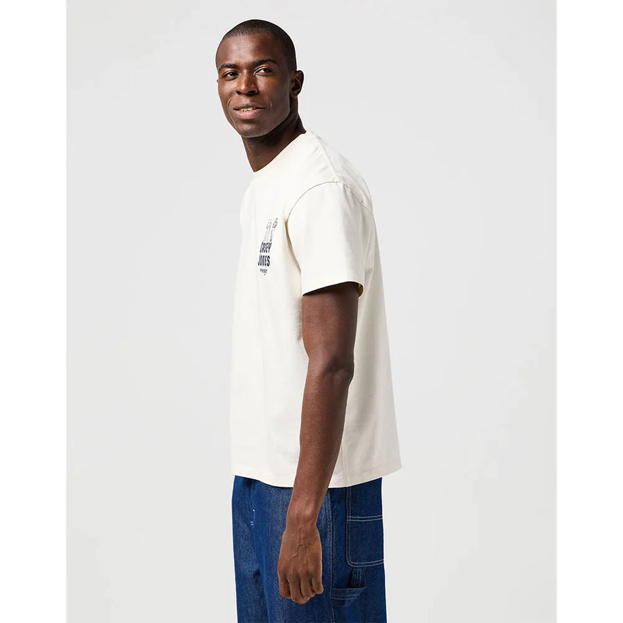 wrangler 112362910 cj graphic short sleeve t shirt  6 