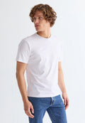 wrangler   classic tee   white 2