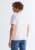 wrangler   classic tee   white 3