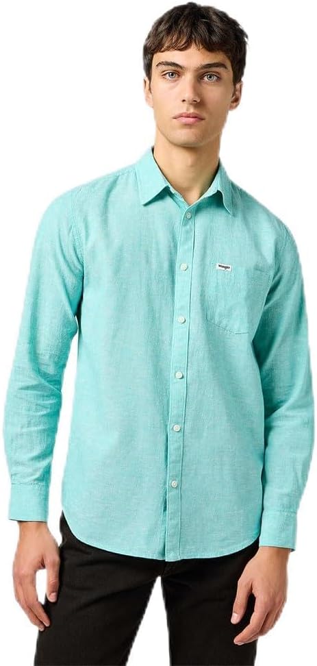 wrangler 1 PKT SHIRT LATIGO BAY 1
