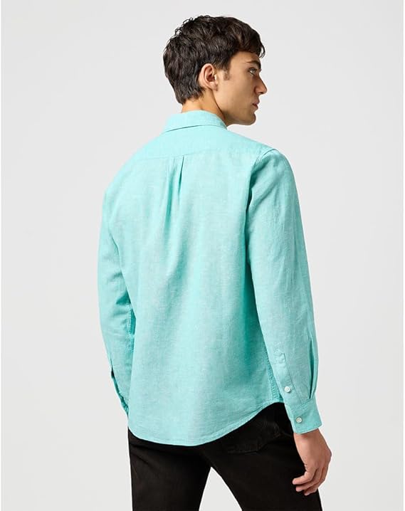 wrangler 1 PKT SHIRT LATIGO BAY 2
