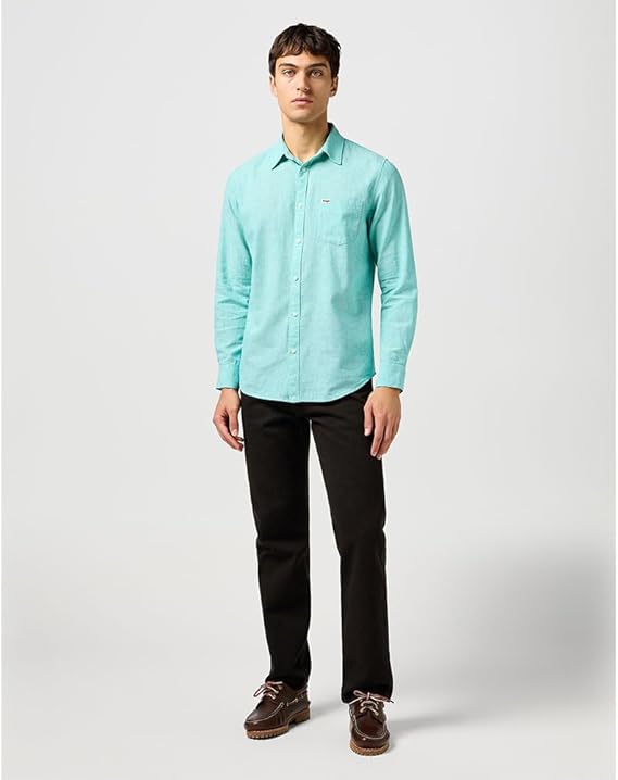 wrangler 1 PKT SHIRT LATIGO BAY 4