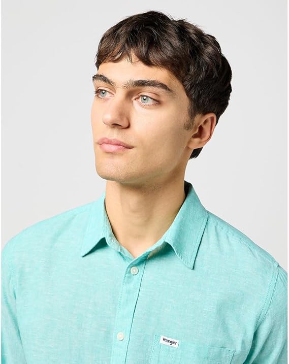 wrangler 1 PKT SHIRT LATIGO BAY 5