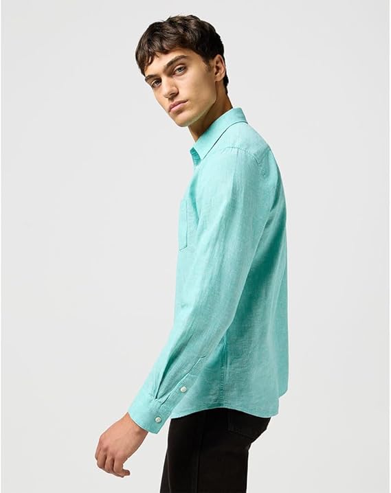 wrangler 1 PKT SHIRT LATIGO BAY 6
