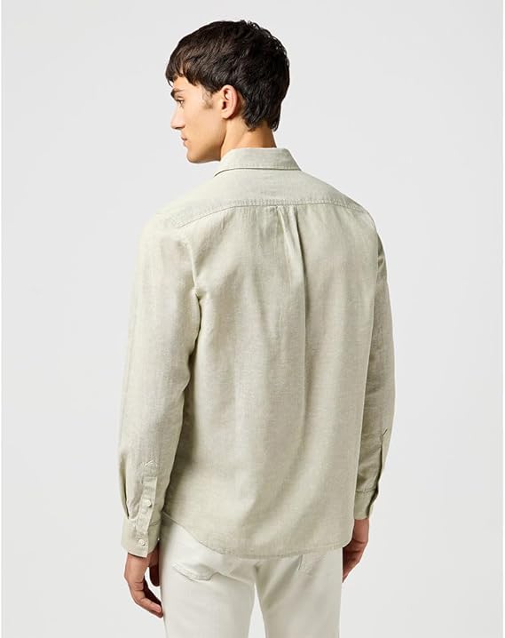 wrangler 1 PKT SHIRT TEA 2