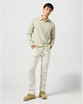 wrangler 1 PKT SHIRT TEA 4
