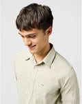 wrangler 1 PKT SHIRT TEA 7
