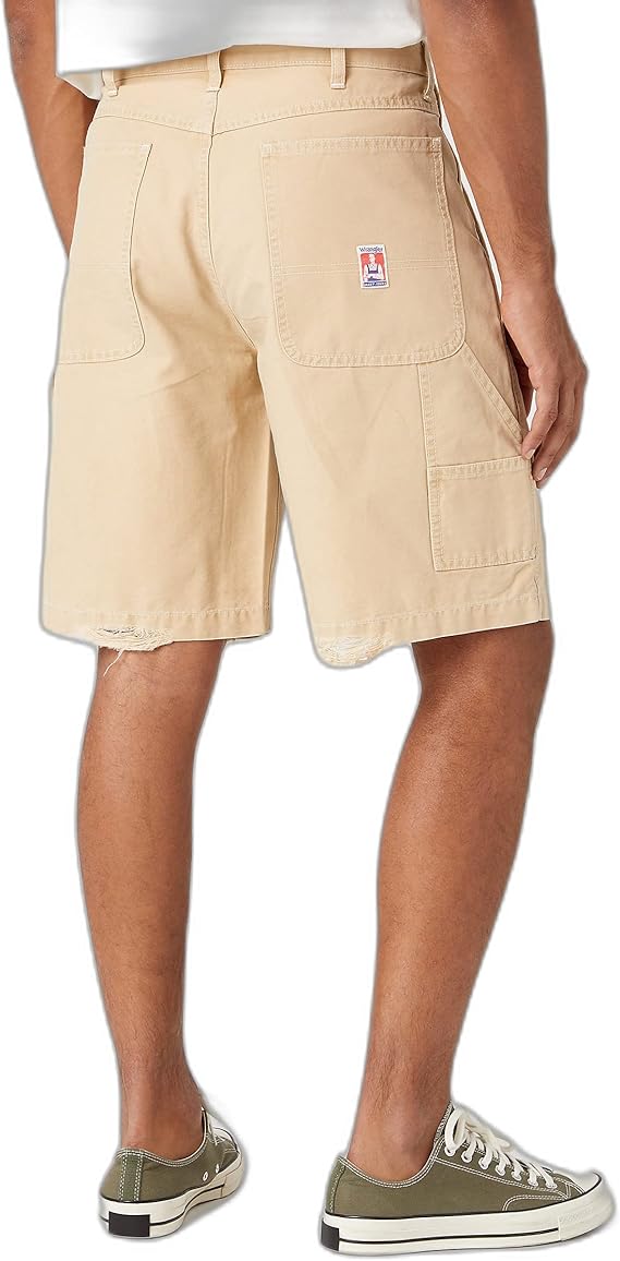 wrangler CASEY UTILITY SHORT SADDLE 2