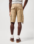 wrangler CJ CARGO SHORTS KELP 4