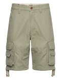 Wrangler CJ Cargo Shorts — Tea
