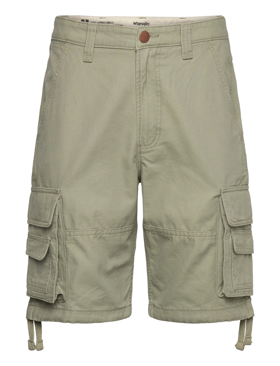 Wrangler CJ Cargo Shorts — Tea