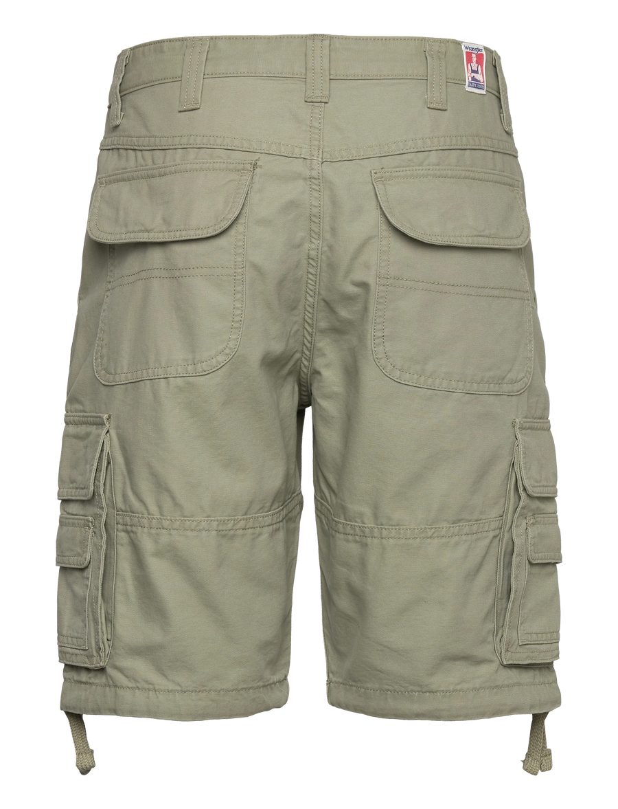 wrangler CJ CARGO SHORTS tea 3