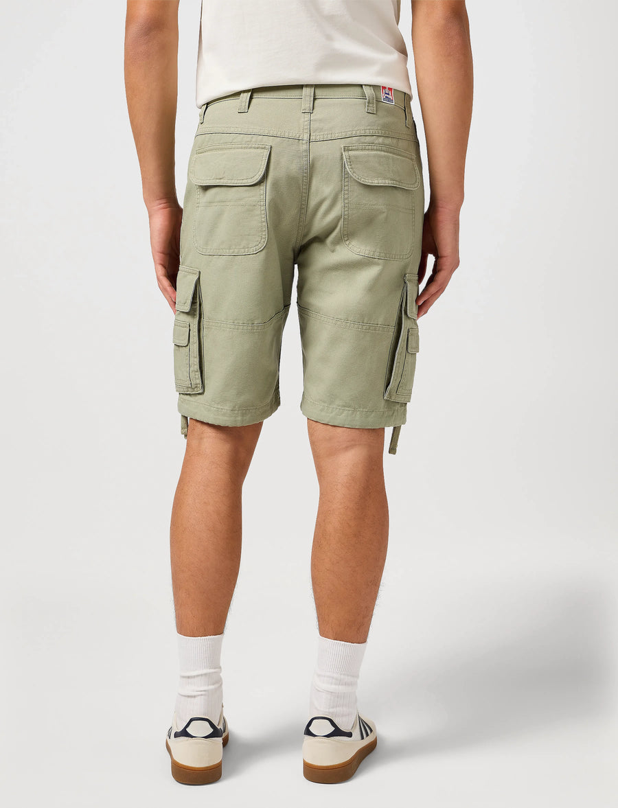 wrangler CJ CARGO SHORTS tea 4
