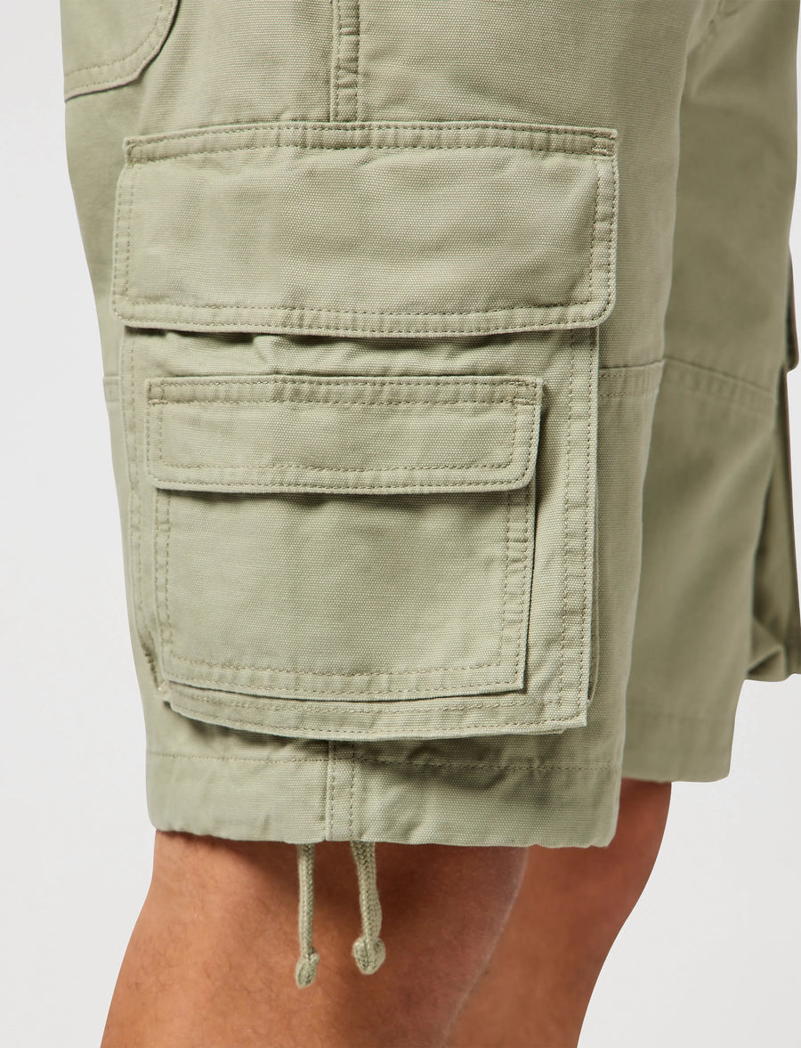 wrangler CJ CARGO SHORTS tea 7
