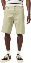 wrangler CJ CHINO SHORTS TEA 1