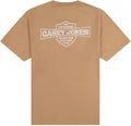 wrangler CJ GRAPHIC TEE KELP 4