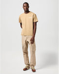 wrangler CJ GRAPHIC TEE KELP 5