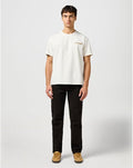 wrangler CJ GRAPHIC TEE VINTAGE WHITE 5